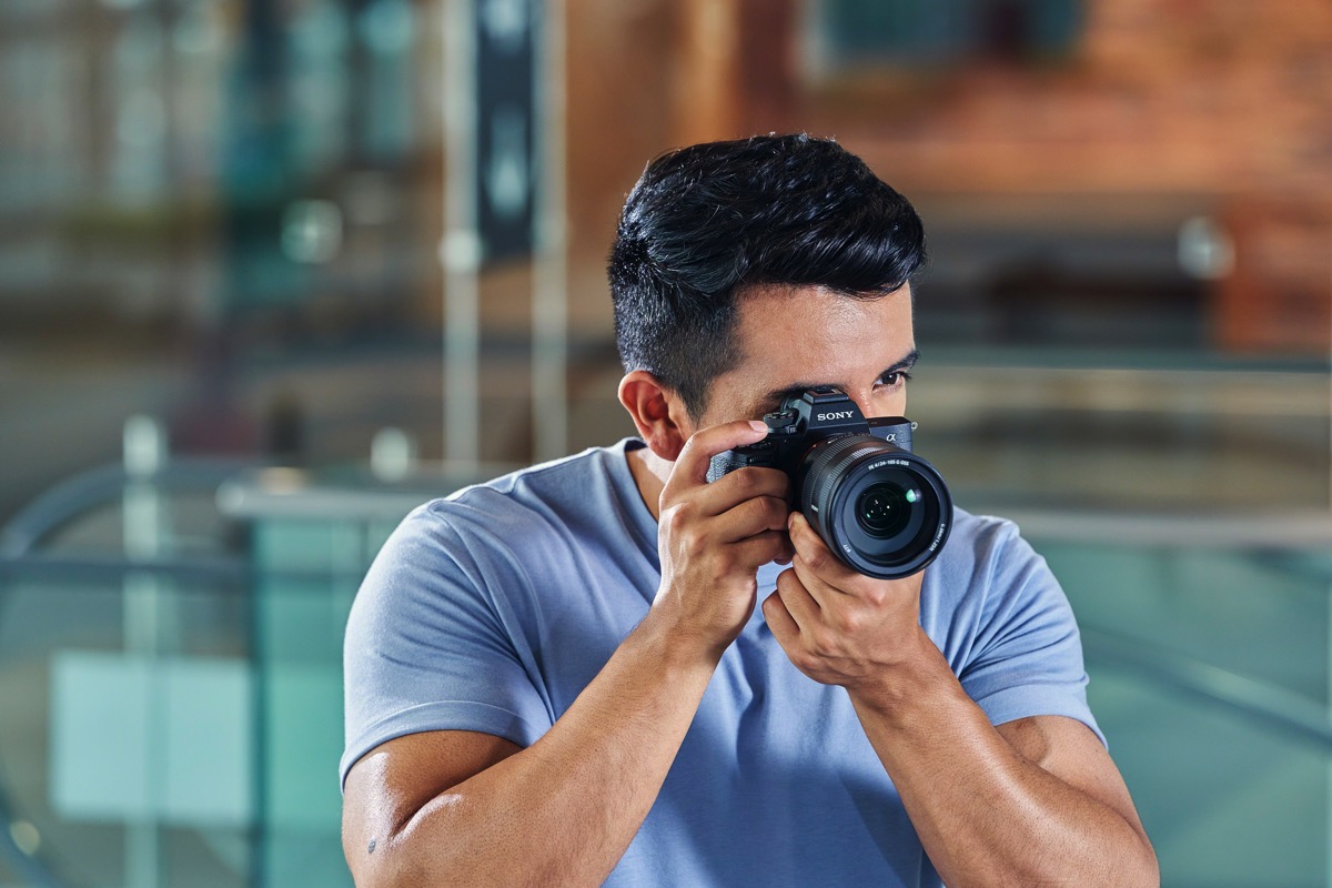 Sony A7 Mark IV Body