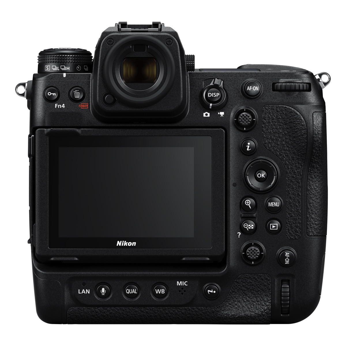 Nikon Z9 Body