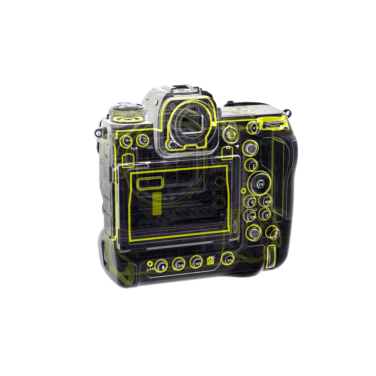 Nikon Z9 Body