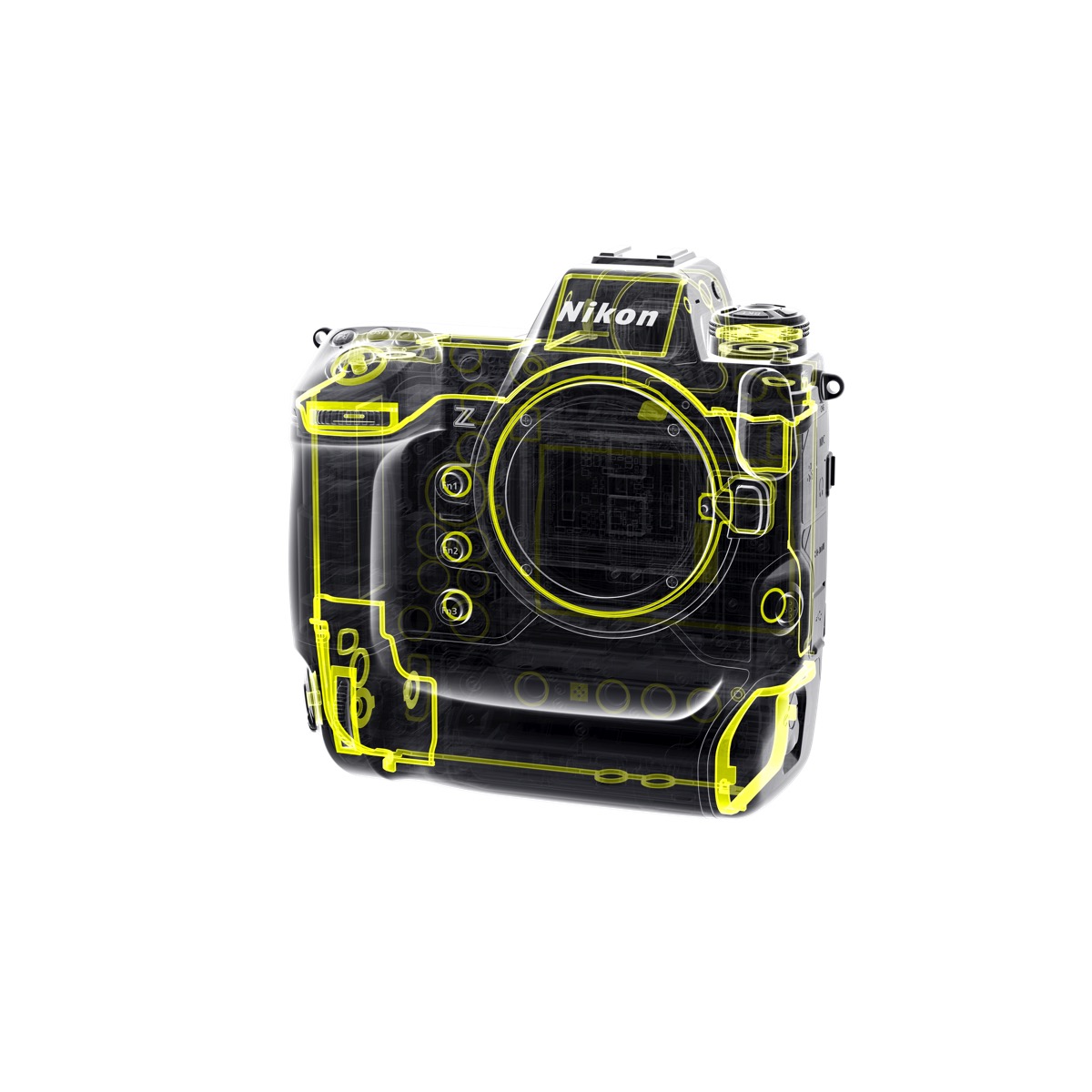 Nikon Z9 Body