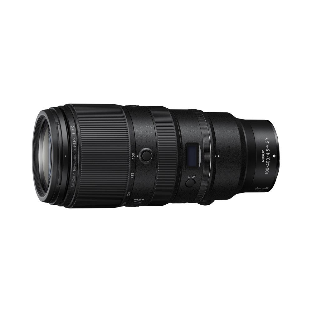 NIKKOR Z 100-400mm/4.5-5.6 VR S