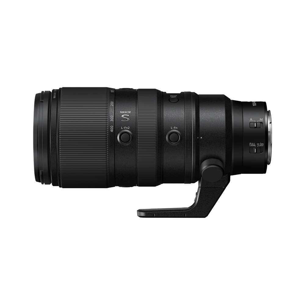 NIKKOR Z 100-400mm/4.5-5.6 VR S
