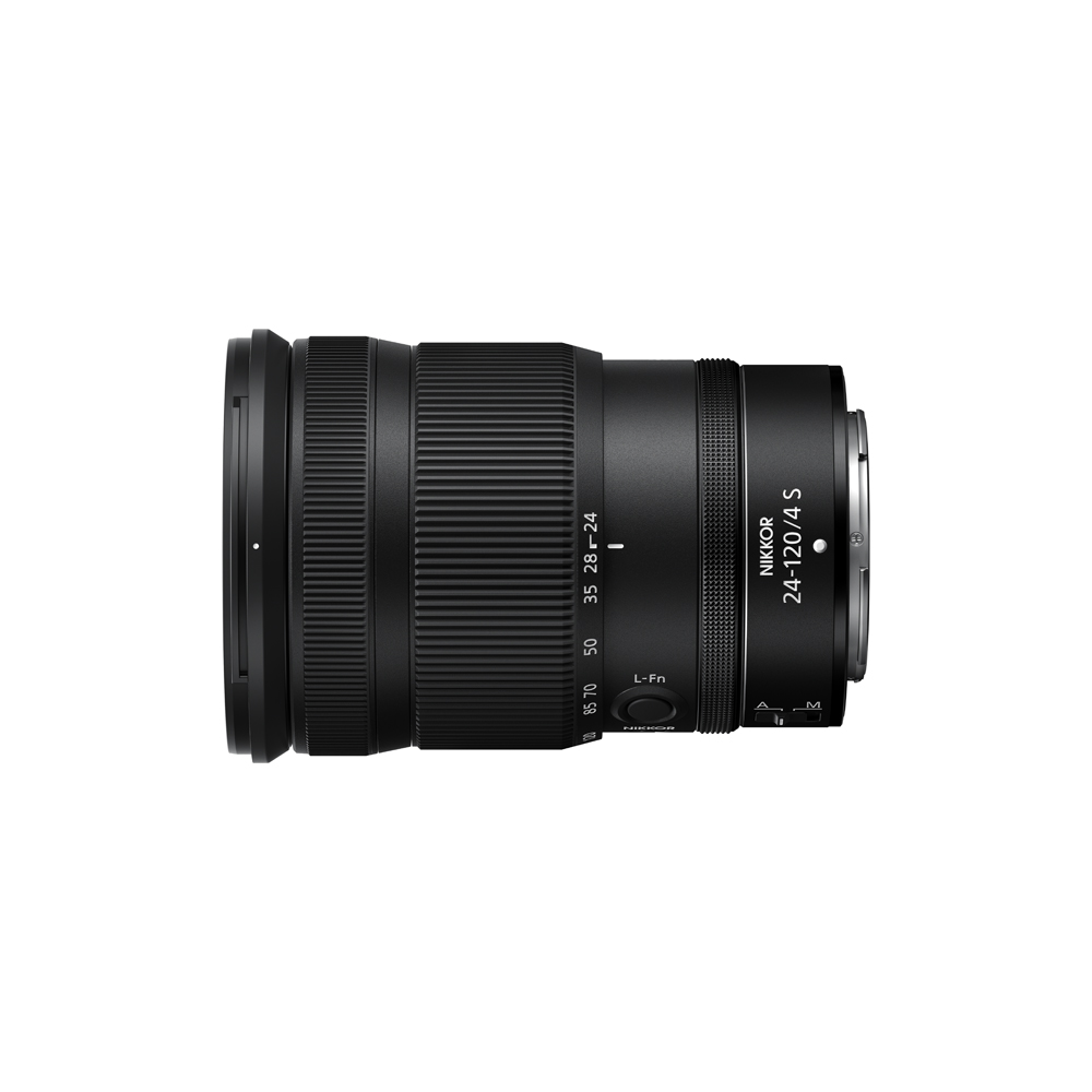 NIKKOR Z 24-120mm F/4.0 S