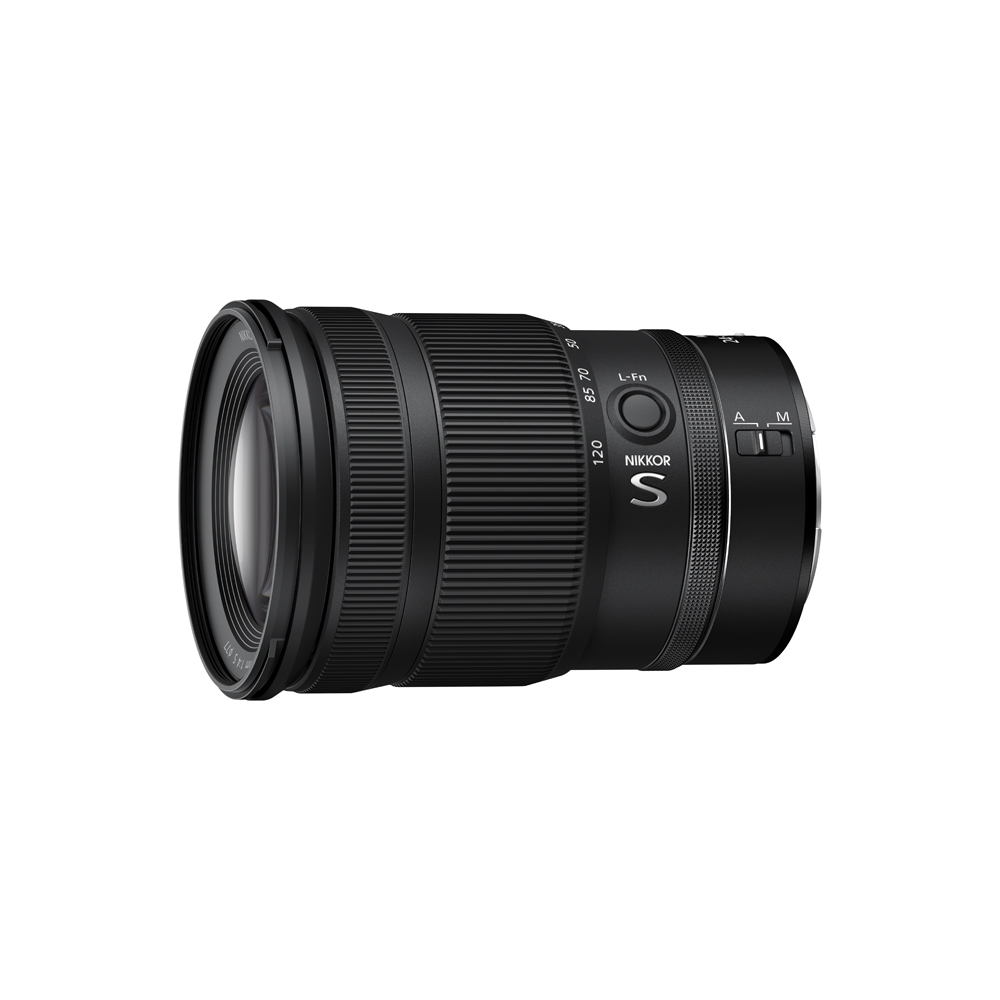 NIKKOR Z 24-120mm F/4.0 S