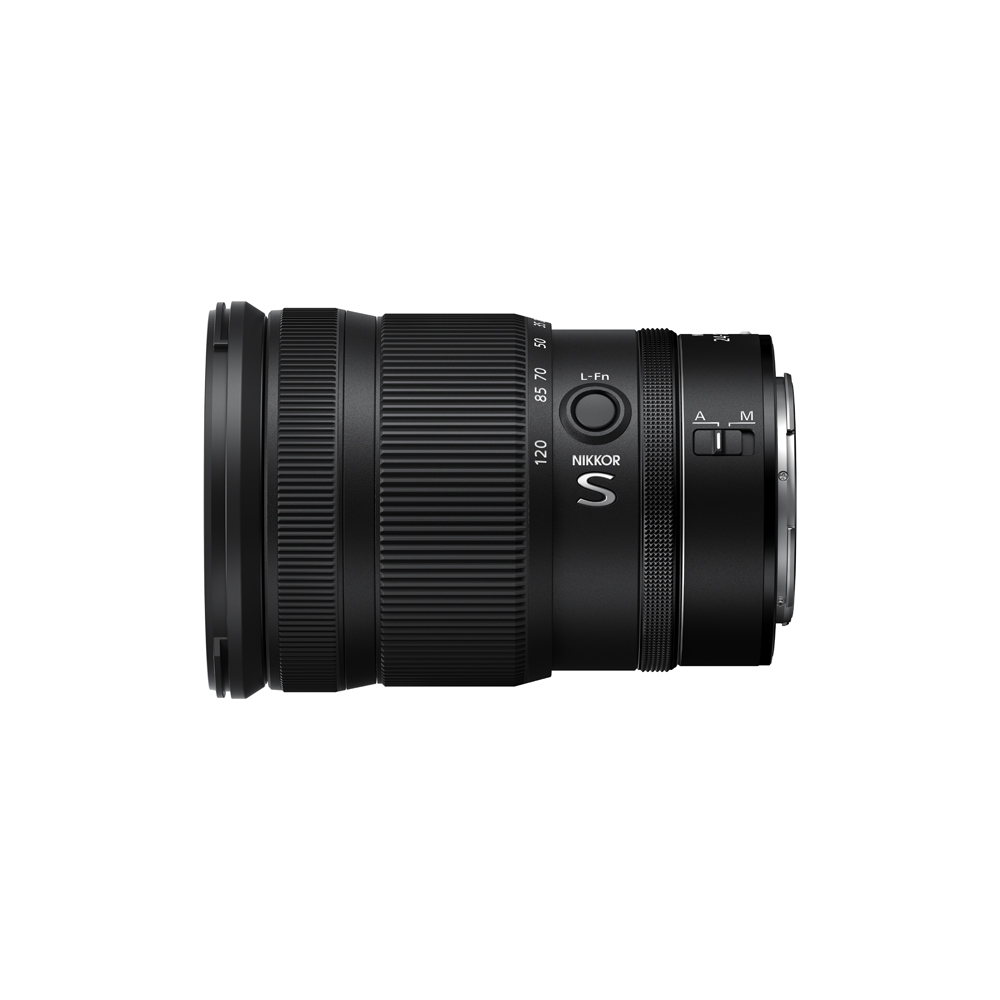 NIKKOR Z 24-120mm F/4.0 S
