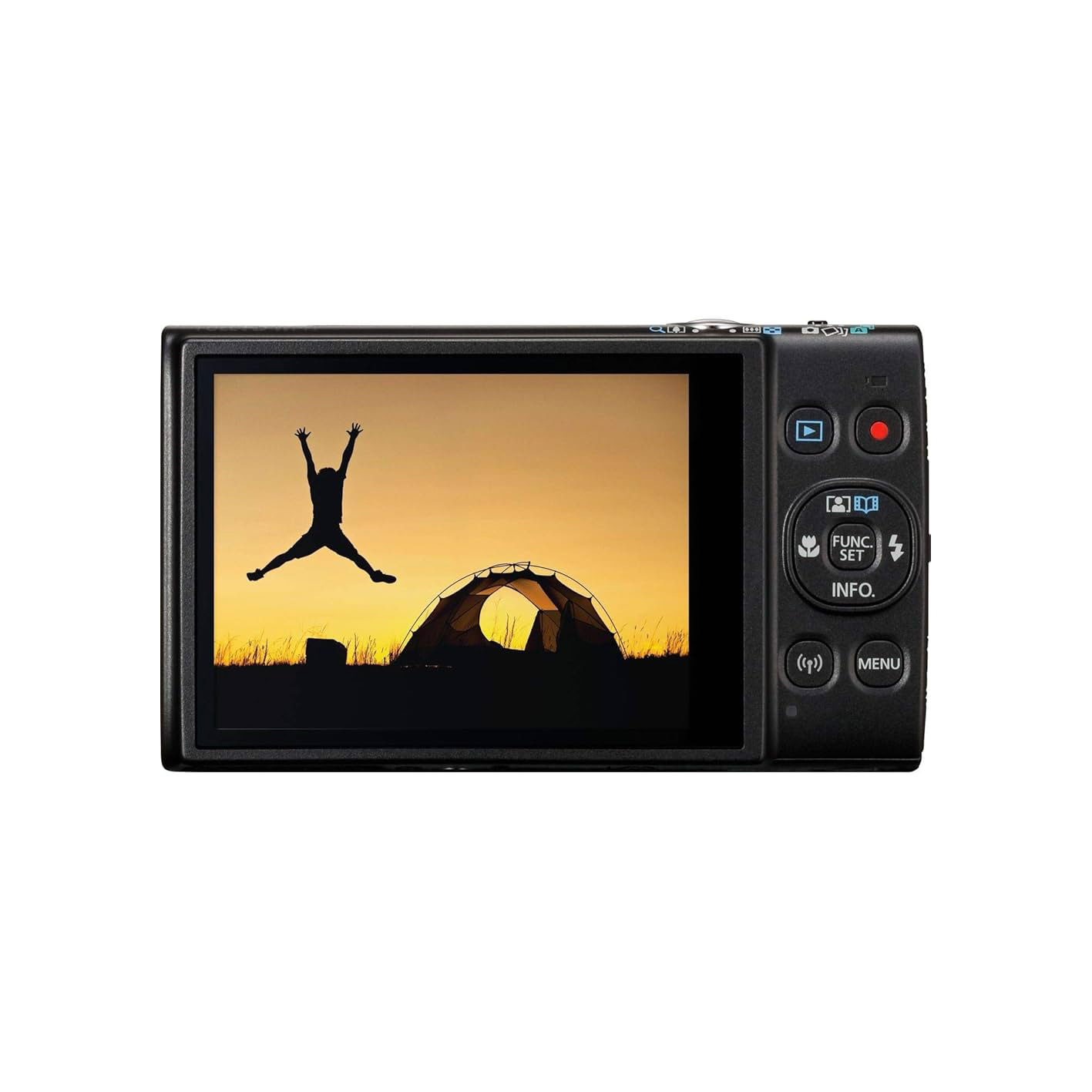 Canon IXUS 285 HS A