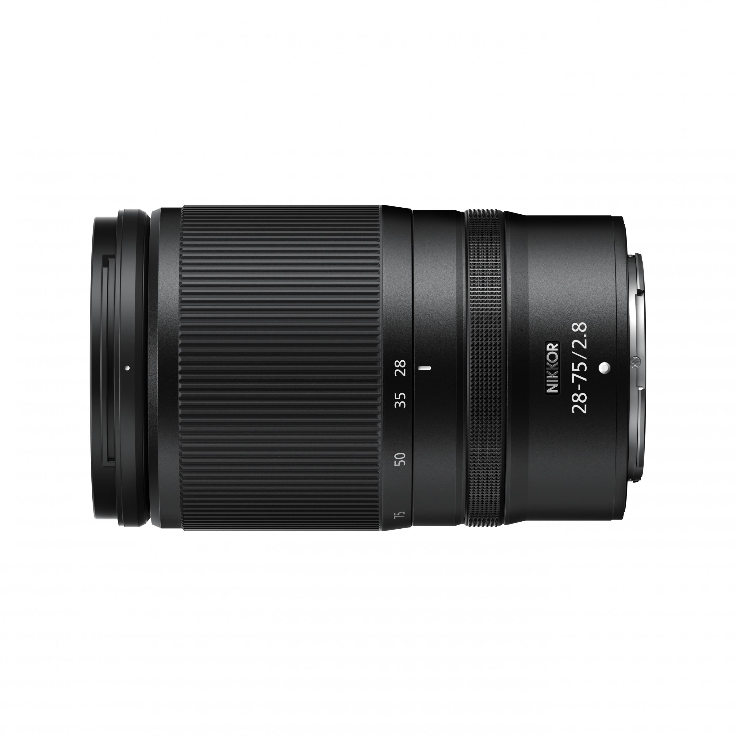 NIKKOR Z 28-75mm F/2.8