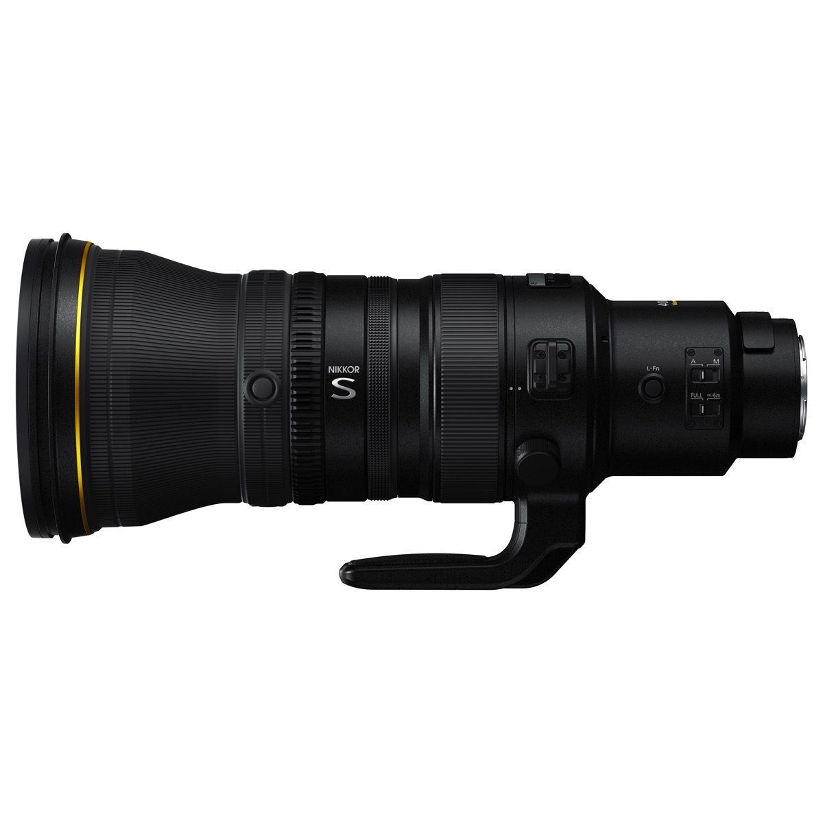 NIKKOR Z 400mm F/2.8 TC VR S