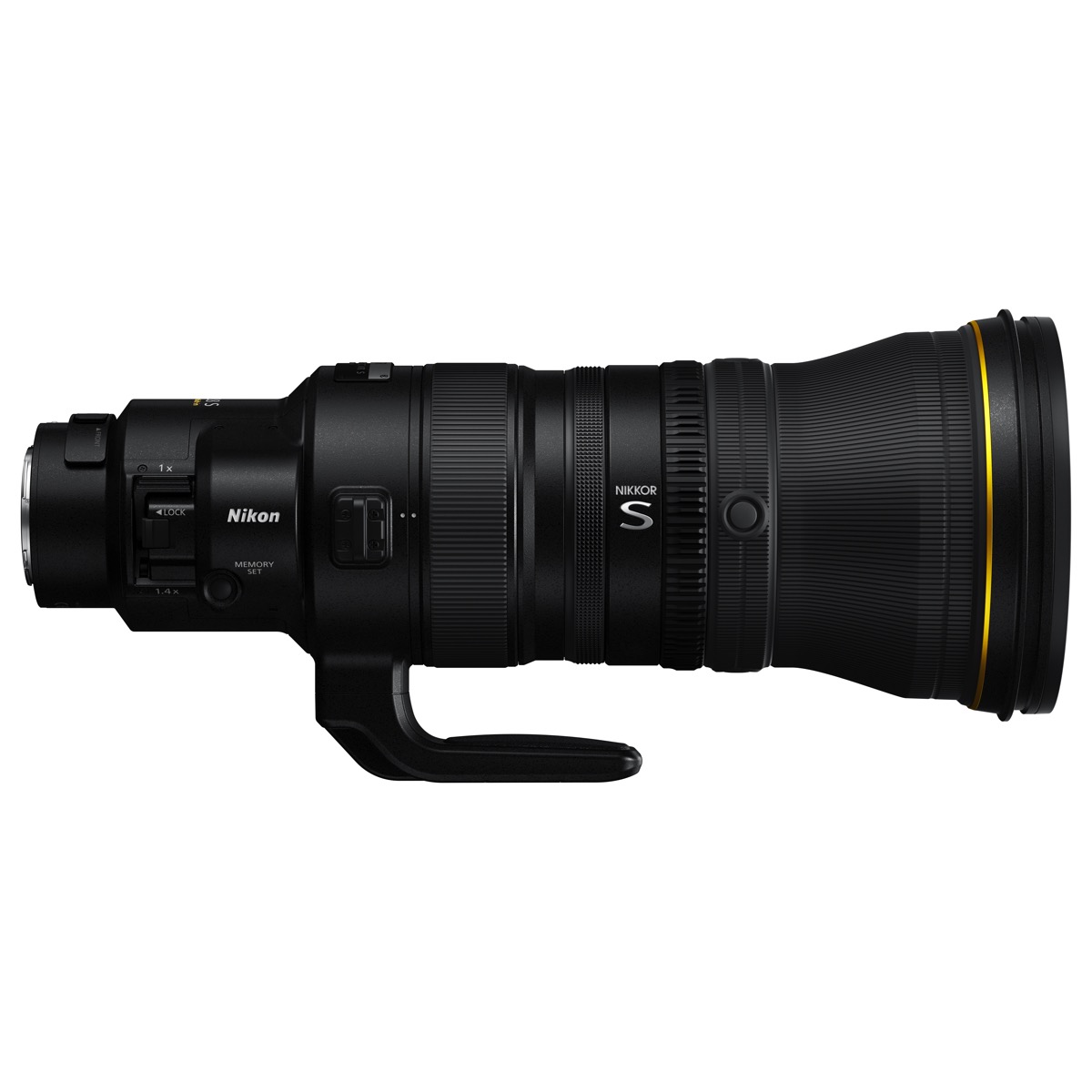 NIKKOR Z 400mm F/2.8 TC VR S