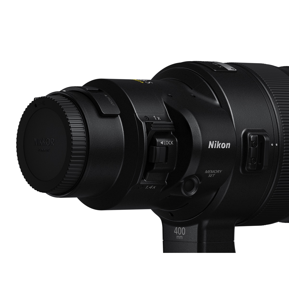 NIKKOR Z 400mm F/2.8 TC VR S