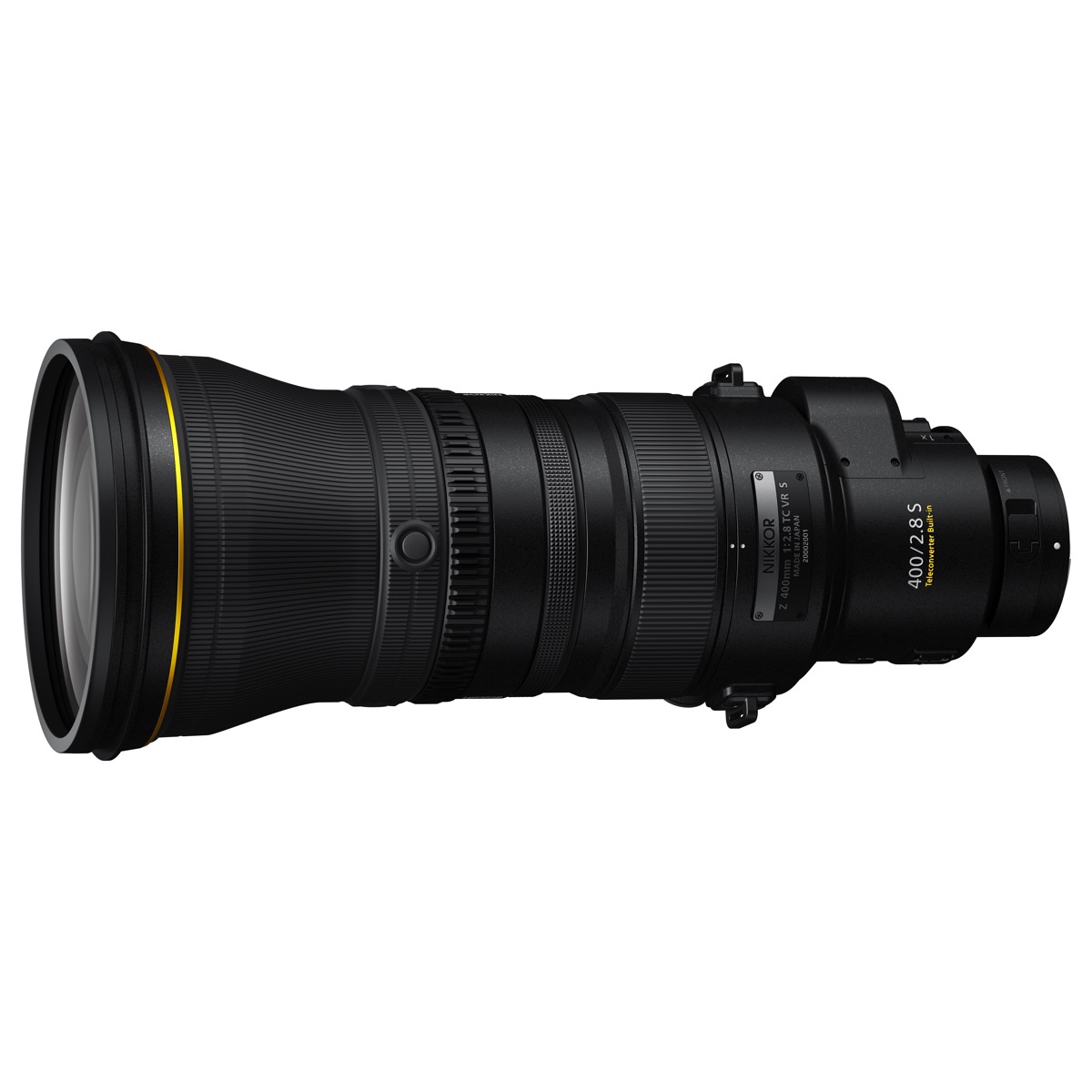 NIKKOR Z 400mm F/2.8 TC VR S