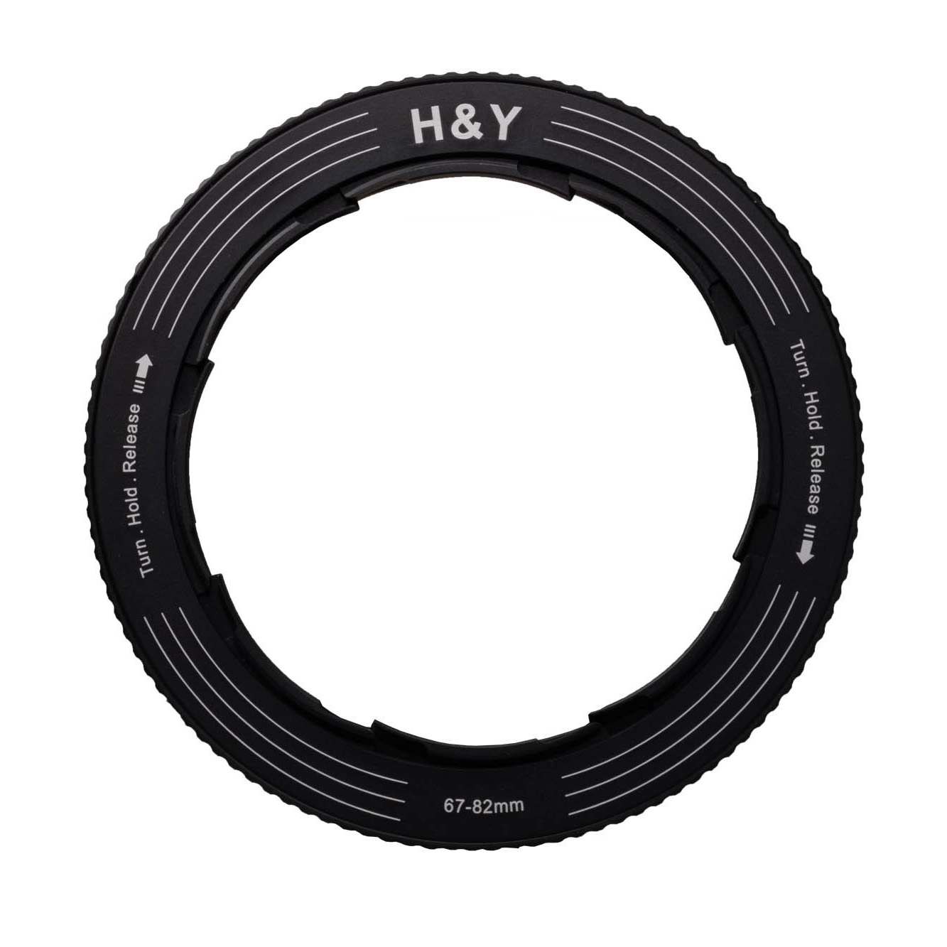 H&Y RevoRing 82mm Adapter (67-82mm)