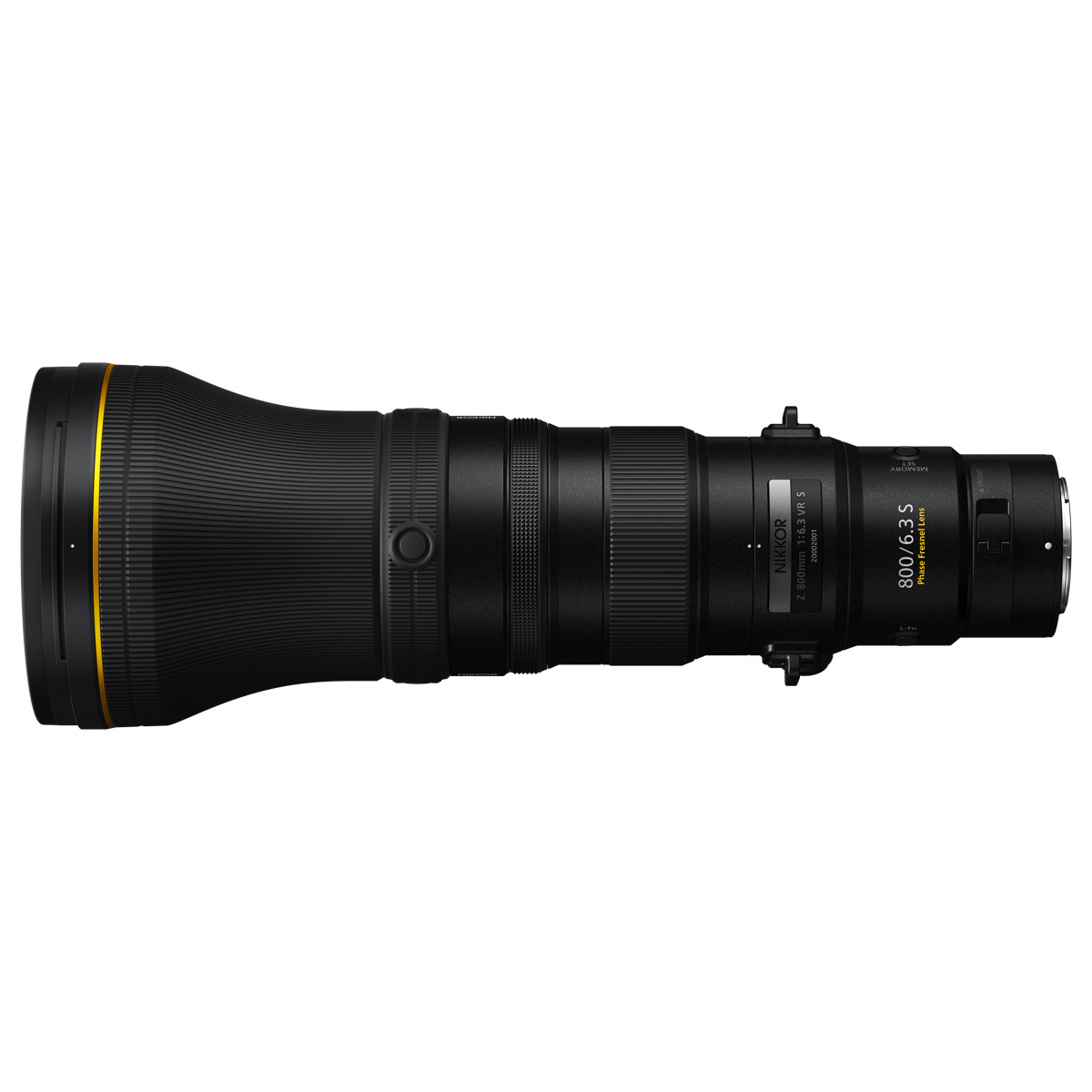 NIKKOR Z 800mm f/6.3 VR S