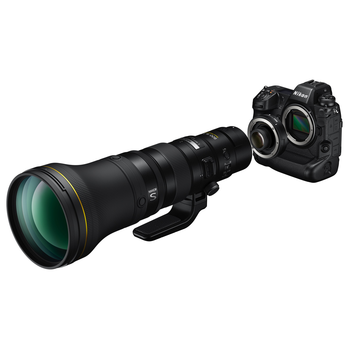 NIKKOR Z 800mm f/6.3 VR S