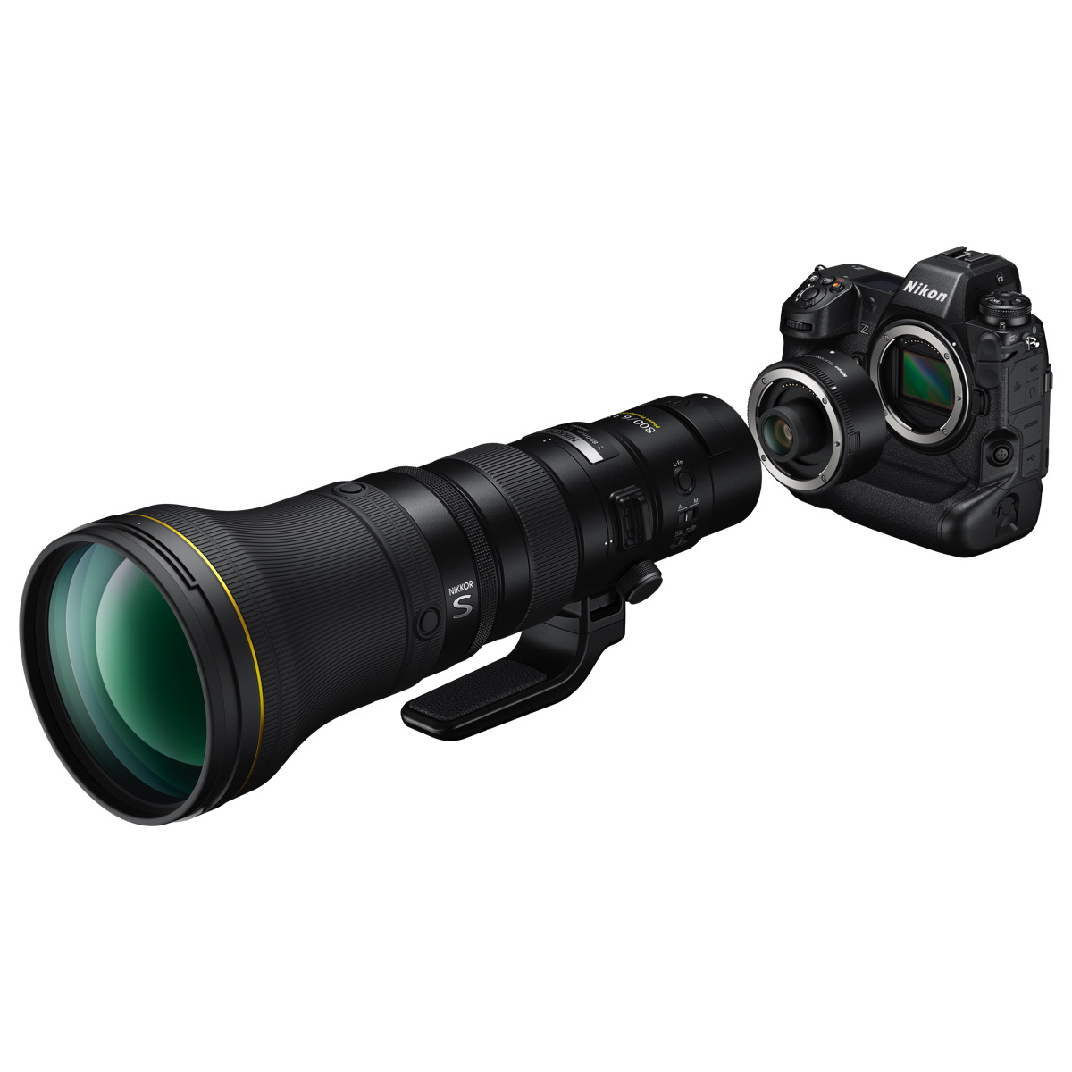 NIKKOR Z 800mm f/6.3 VR S