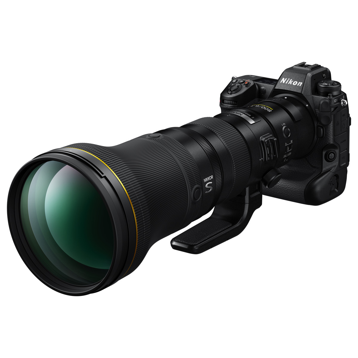NIKKOR Z 800mm f/6.3 VR S