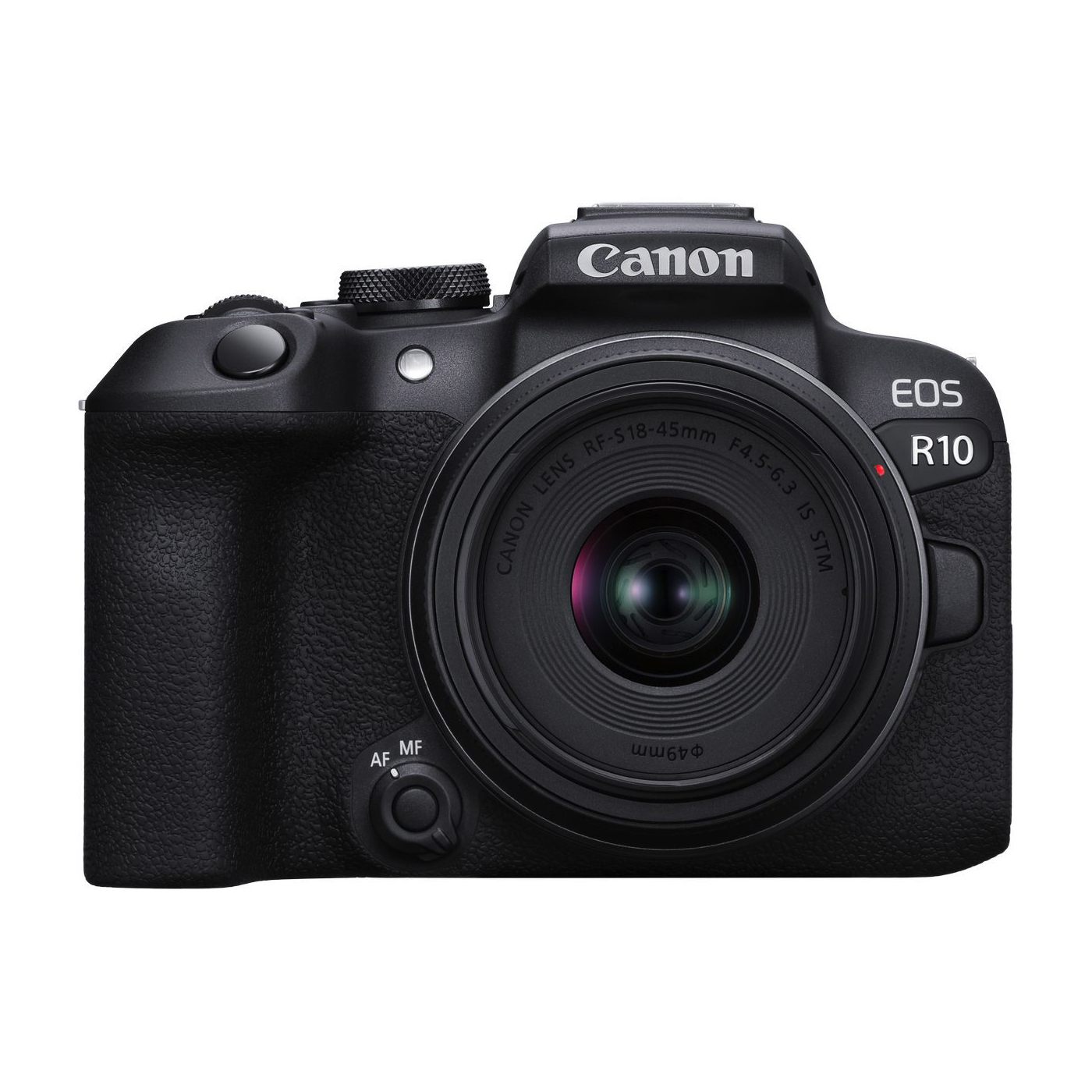 Canon EOS R10 & 18-45mm Kit