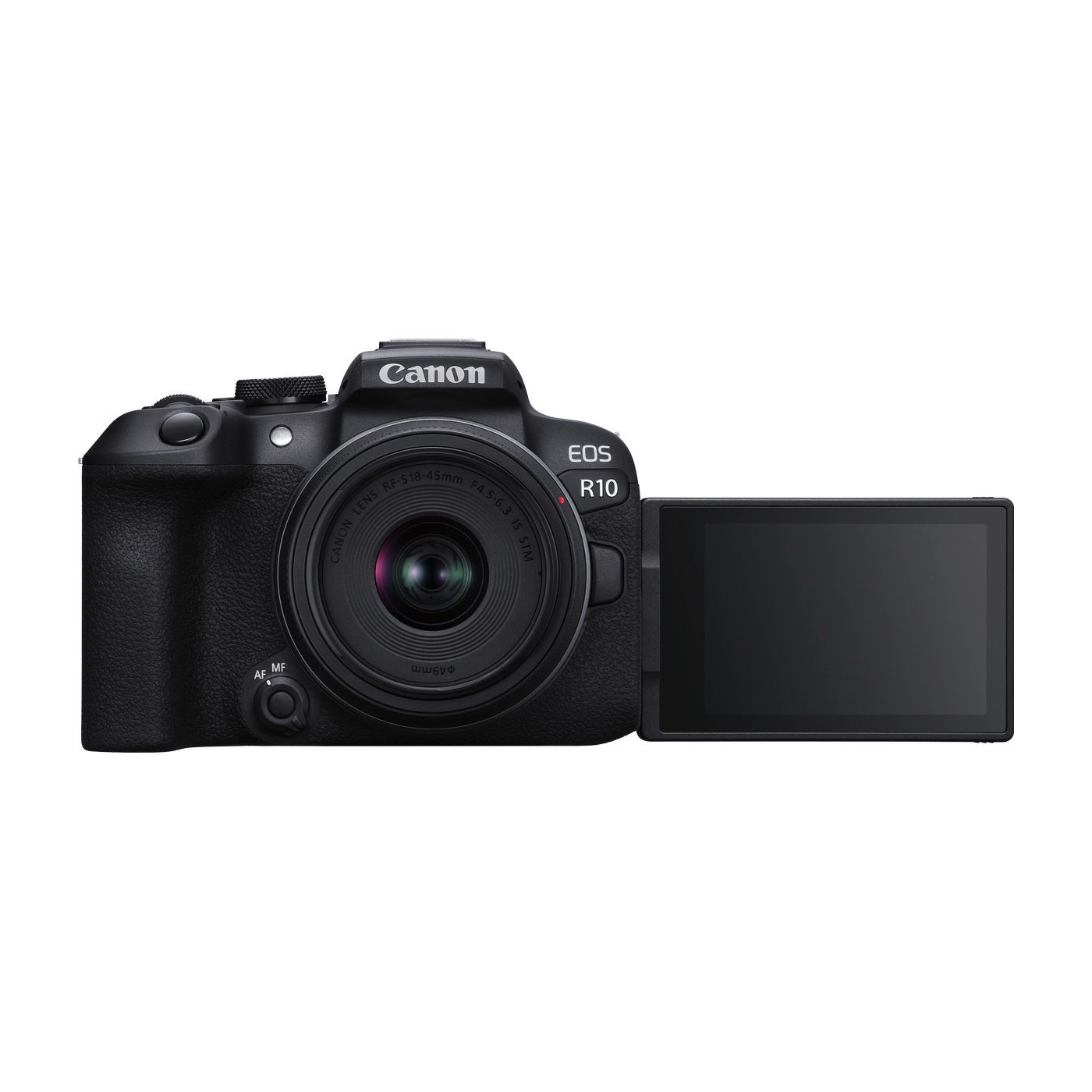 Canon EOS R10 & 18-45mm Kit