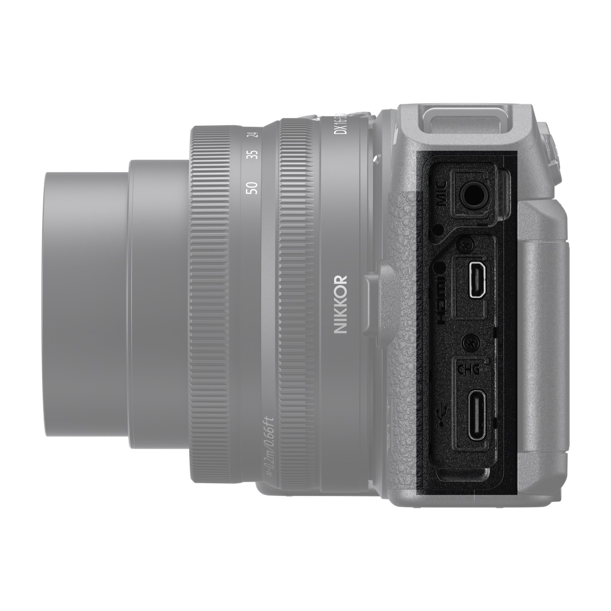 Nikon Z 30 & 16-50mm + 50-250mm Kit