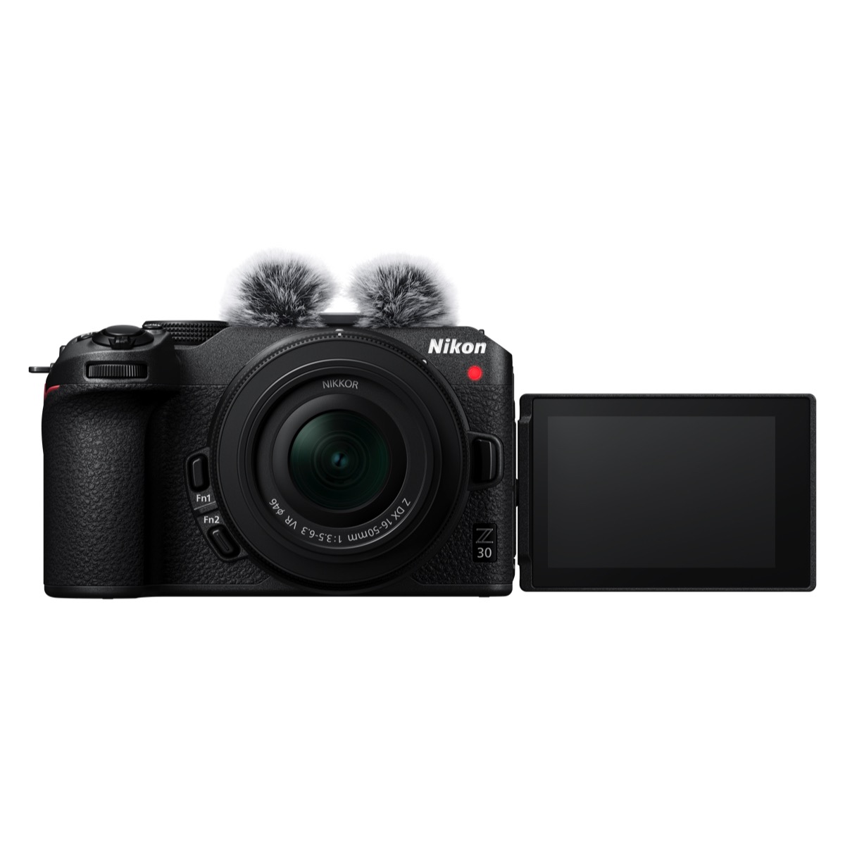 Nikon Z 30 & 16-50mm + 50-250mm Kit