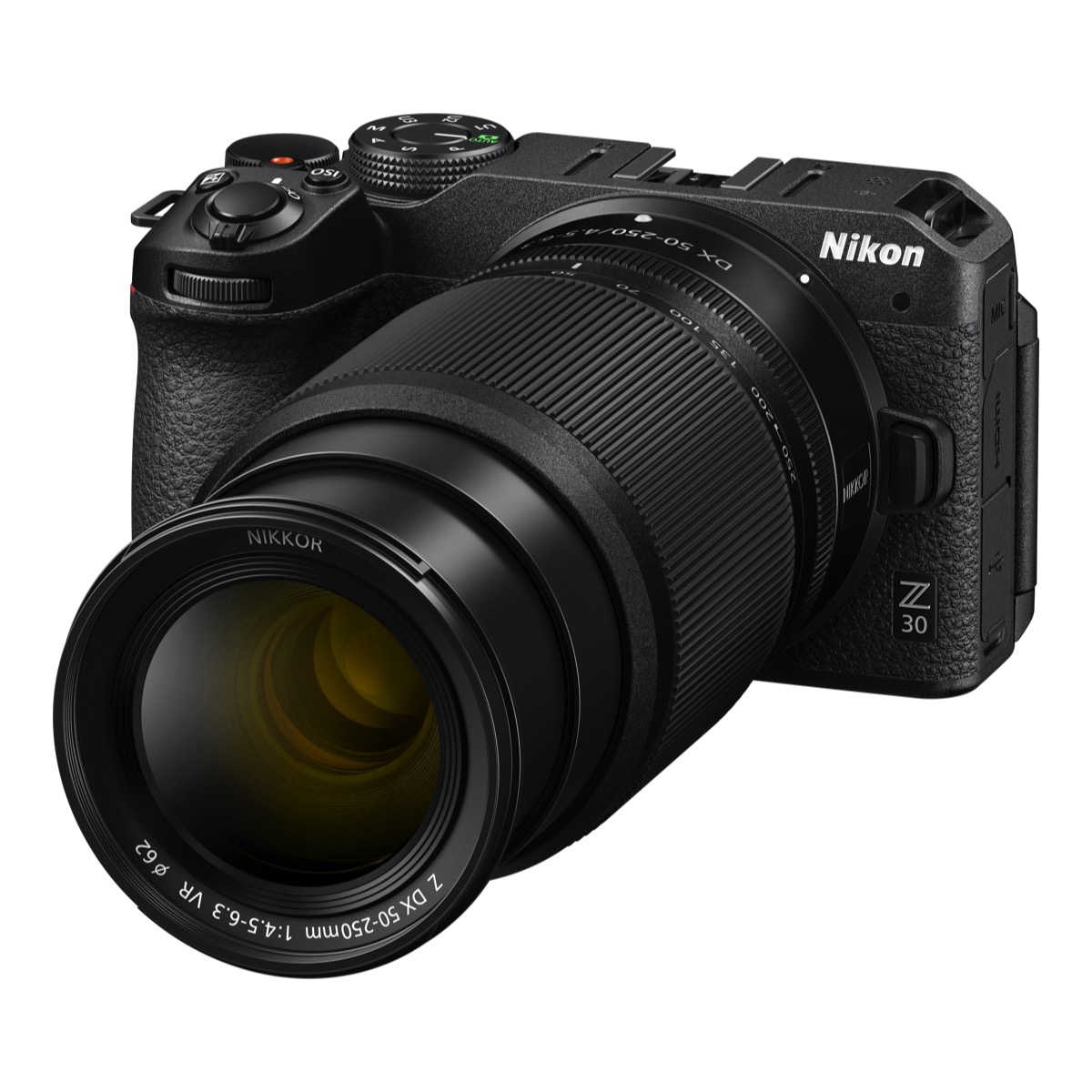 Nikon Z 30 & 16-50mm + 50-250mm Kit
