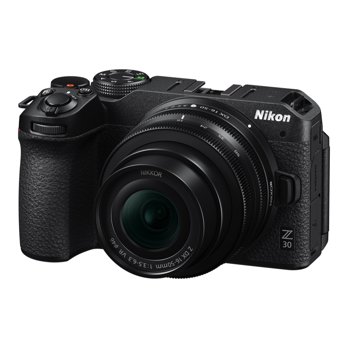 Nikon Z 30 & 16-50mm + 50-250mm Kit