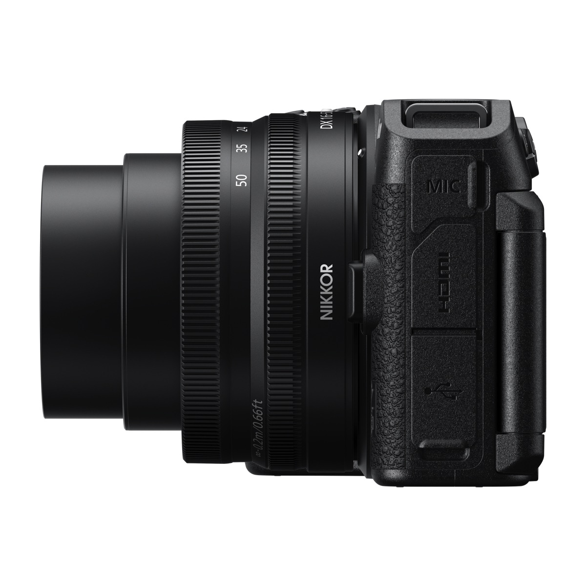 Nikon Z 30 & 16-50mm Kit