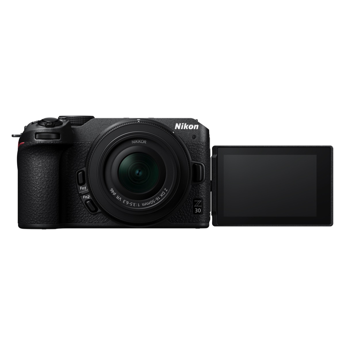 Nikon Z 30 & 16-50mm Kit