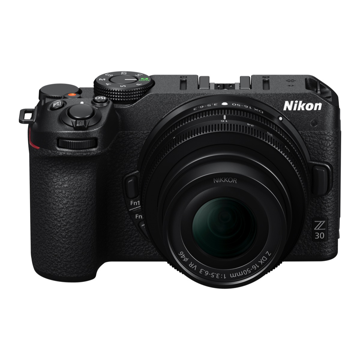 Nikon Z 30 & 16-50mm Kit