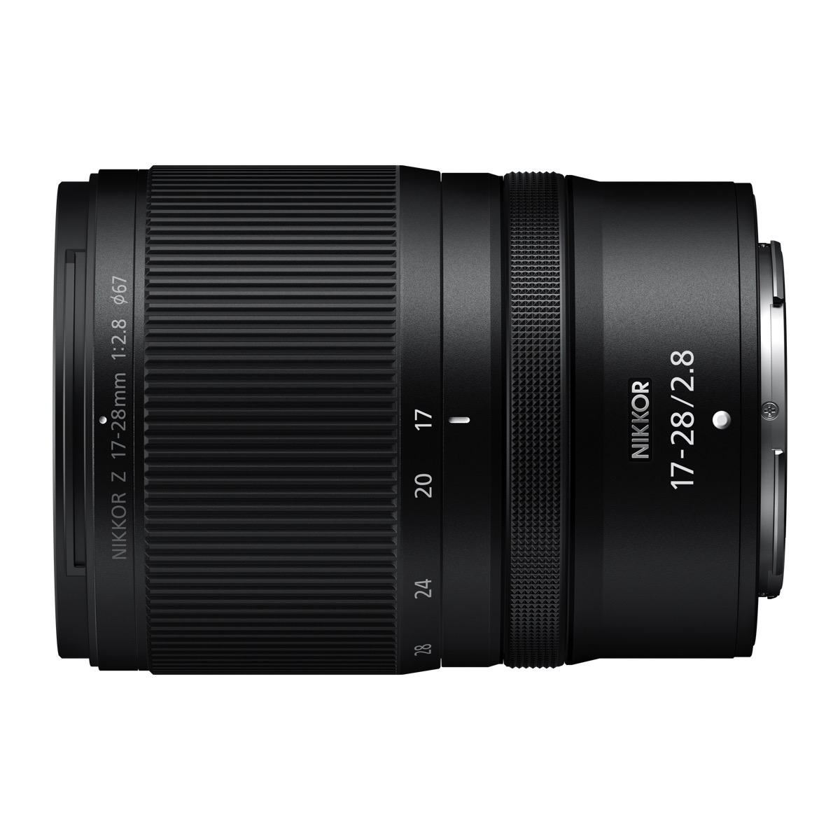 NIKKOR Z 17-28mm f/2.8