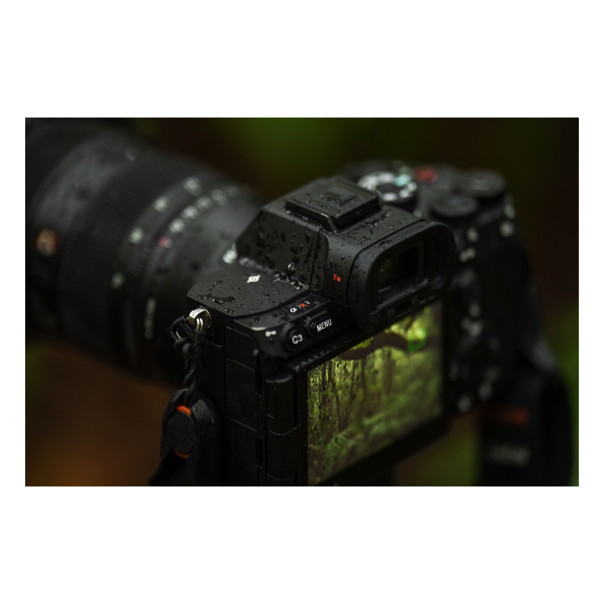 Sony A7r Mark V Body