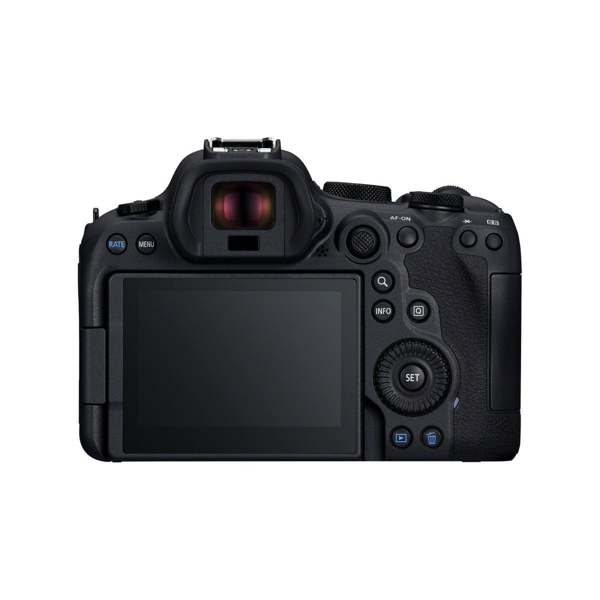 Canon EOS R6 Mark II