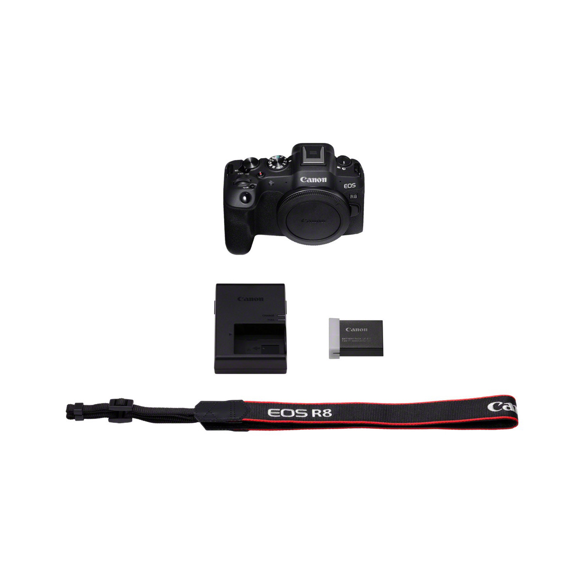 Canon EOS R8 Body