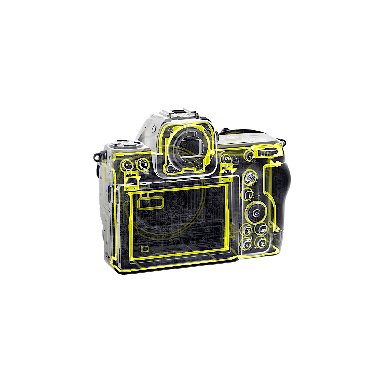 Nikon Z8 Body