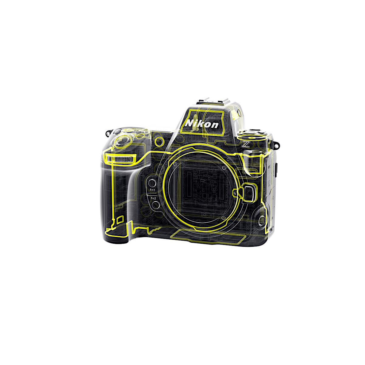 Nikon Z8 Body