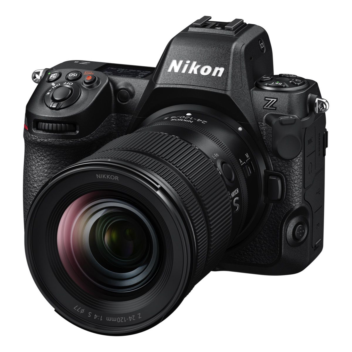 Nikon Z8 & 24-120 Kit
