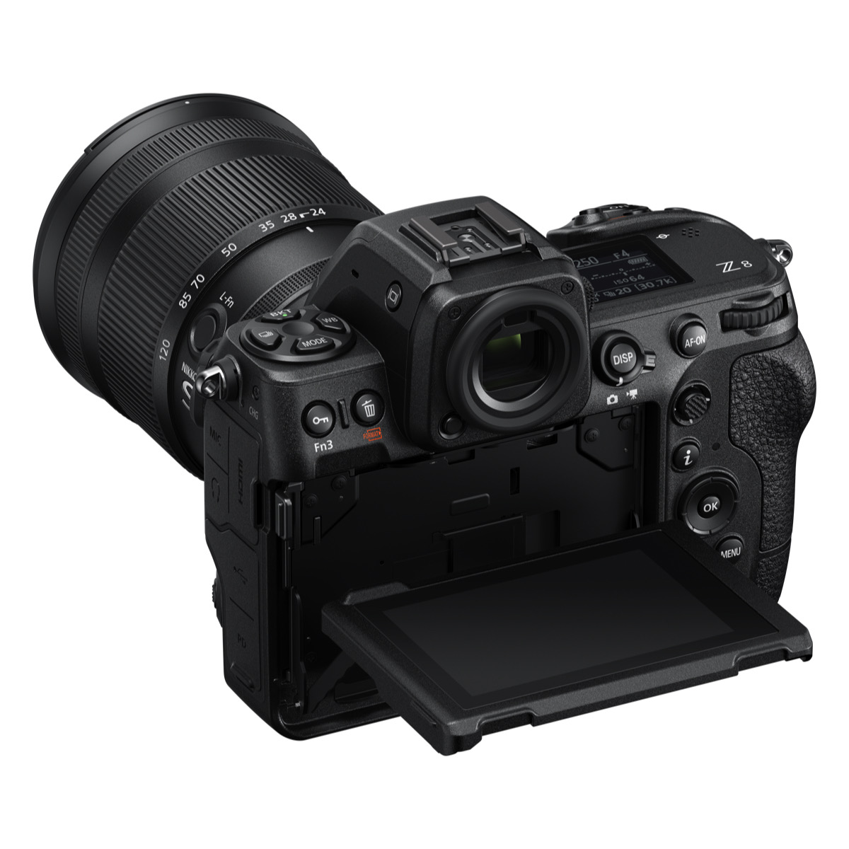 Nikon Z8 & 24-120 Kit