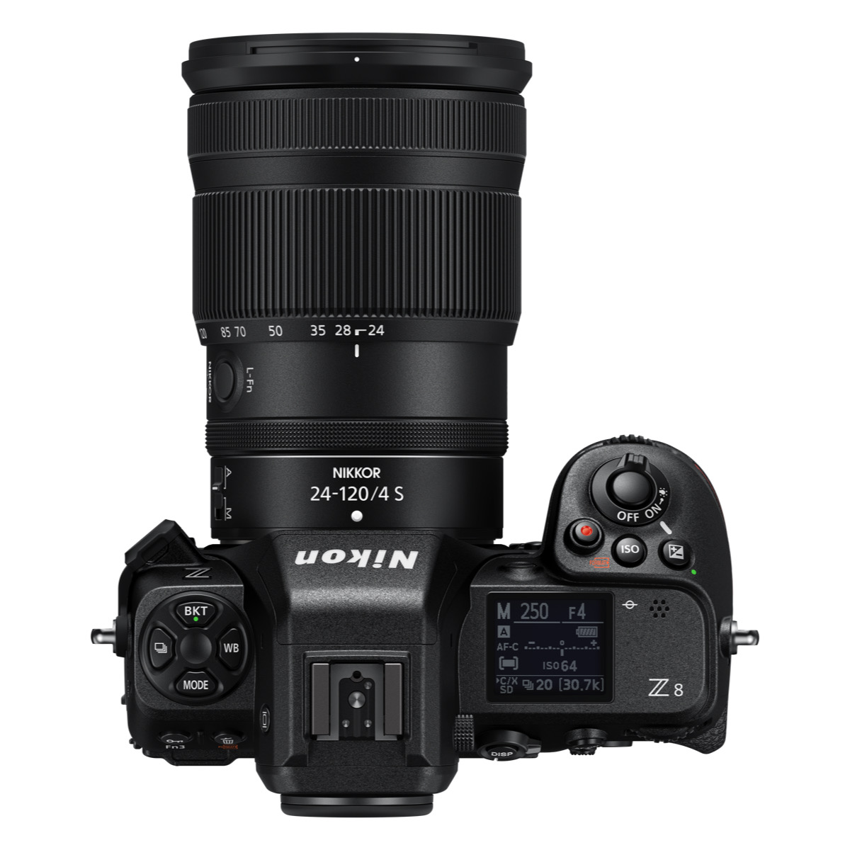 Nikon Z8 & 24-120 Kit