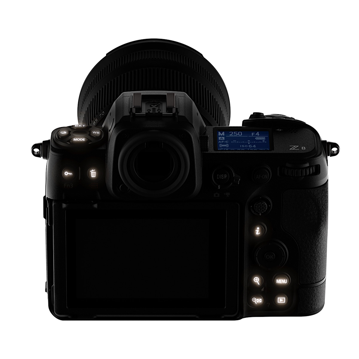 Nikon Z8 & 24-120 Kit