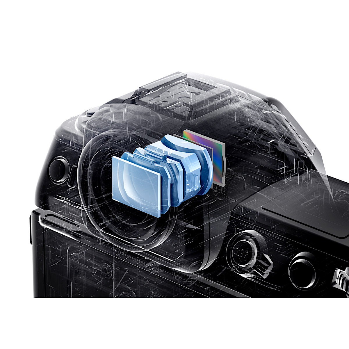 Nikon Z8 & 24-120 Kit