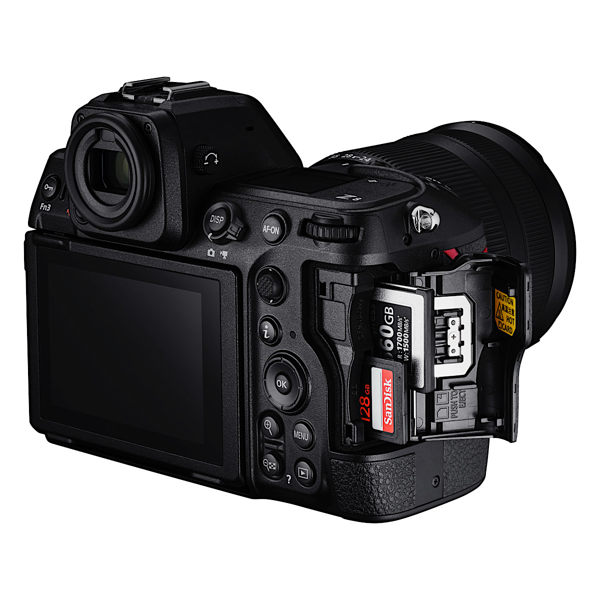 Nikon Z8 & 24-120 Kit