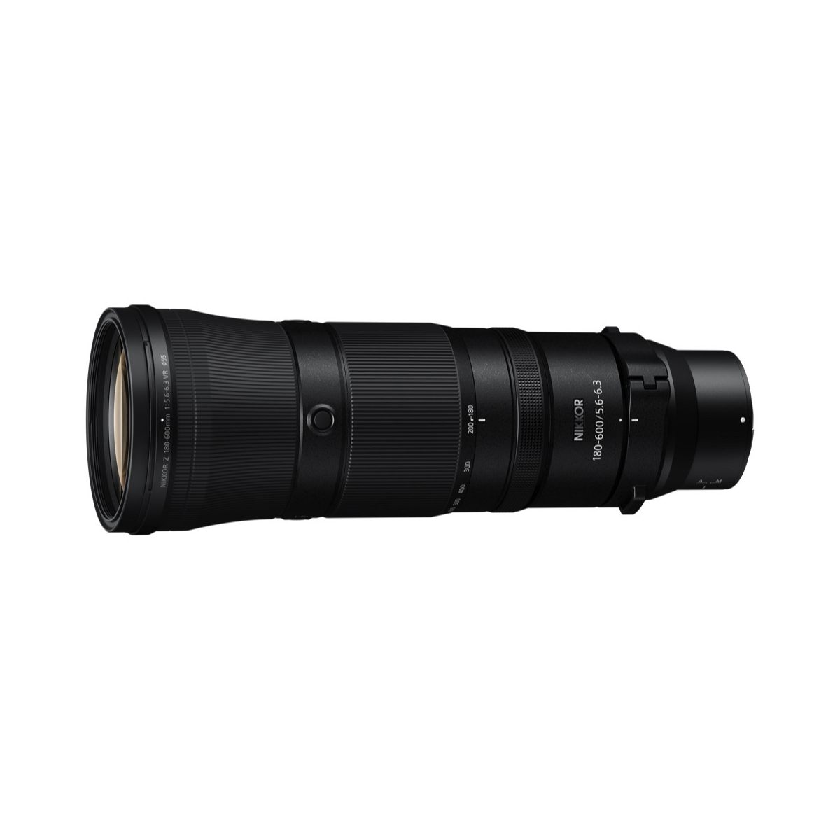 NIKKOR Z 180-600mm f/5.6-6.3