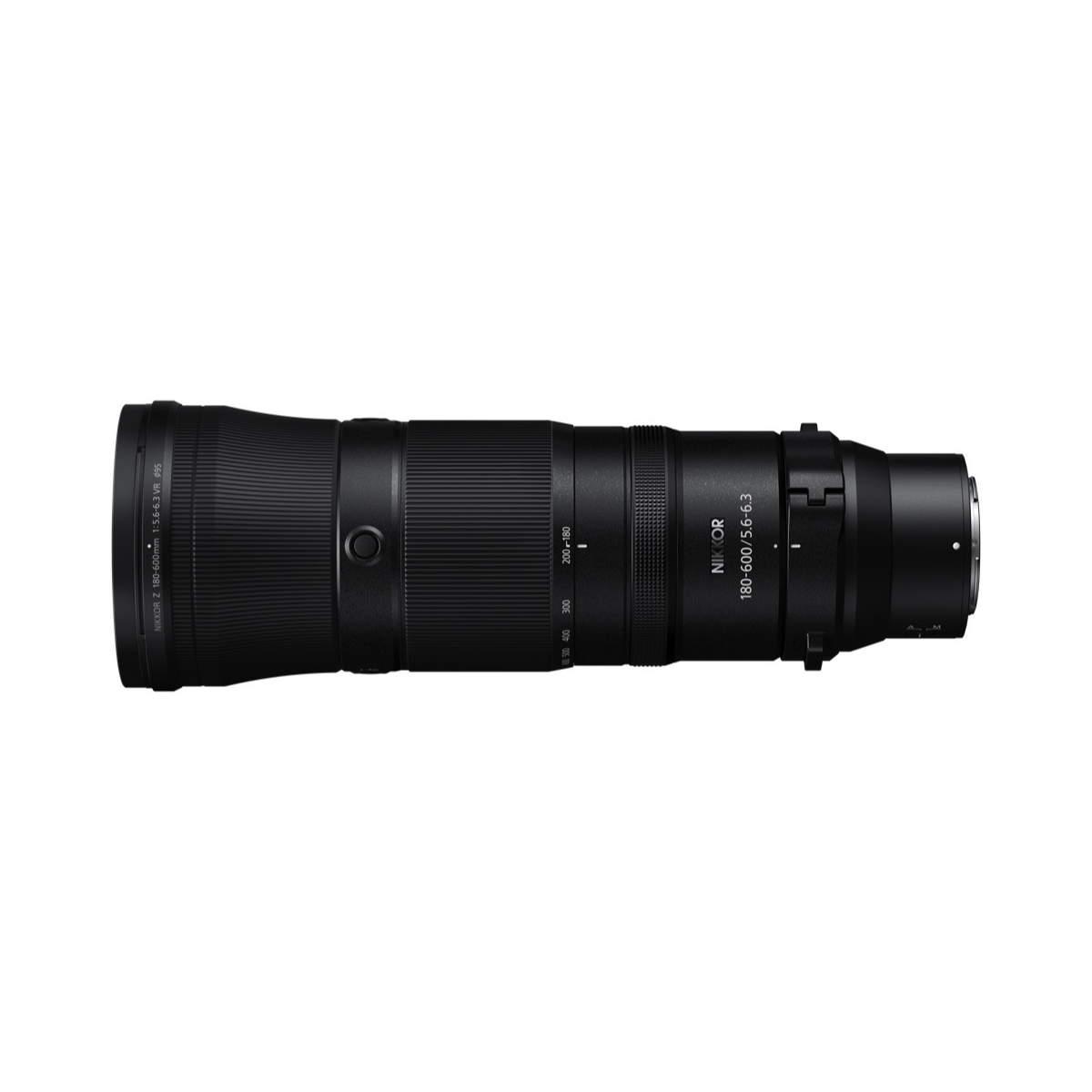 NIKKOR Z 180-600mm f/5.6-6.3