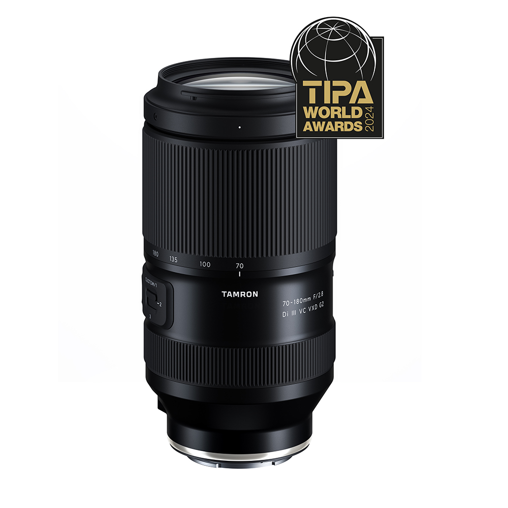 Tamron 70-180mm F/2.8 Di III VC VXD G2