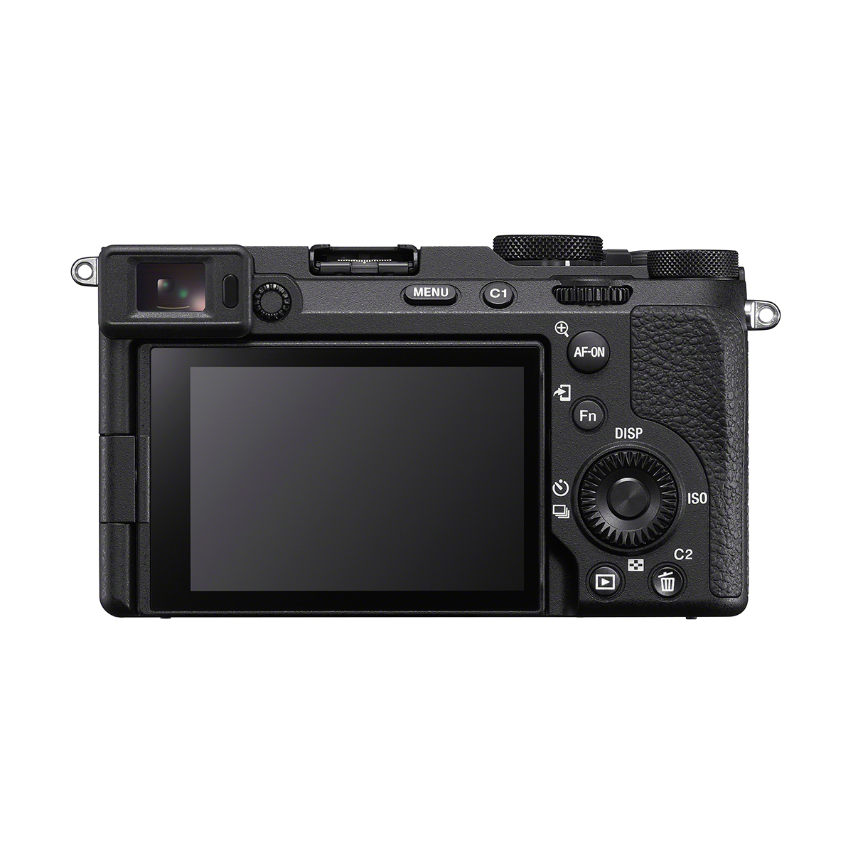 Sony A7CR Body Zwart