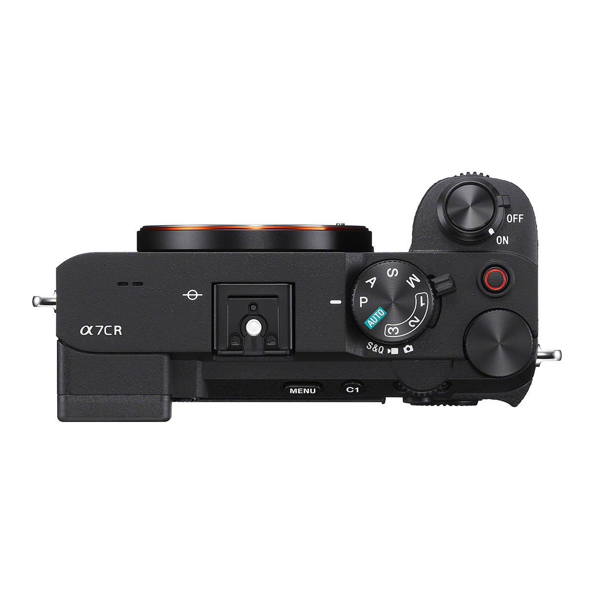 Sony A7CR Body Zwart