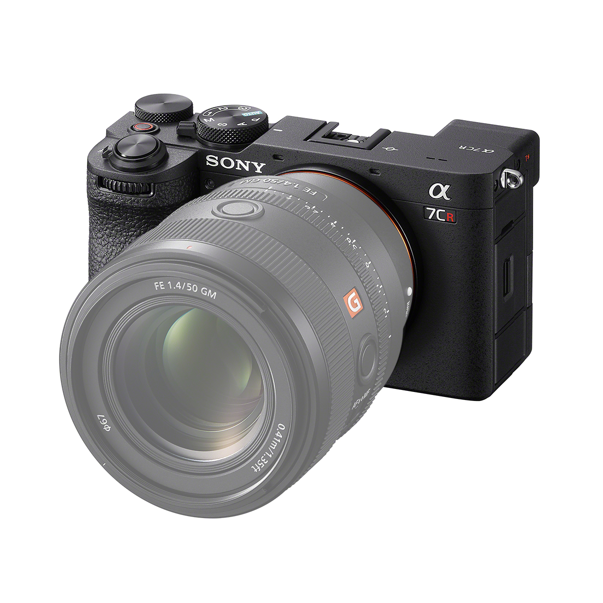 Sony A7CR Body Zwart