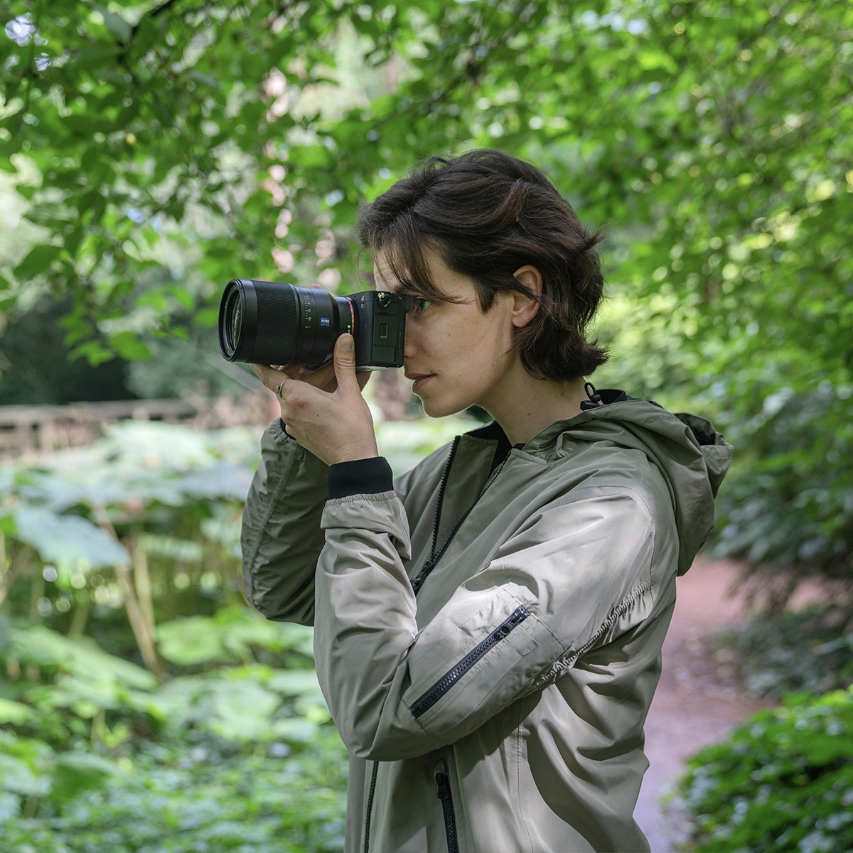 Sony A7CR Body Zwart