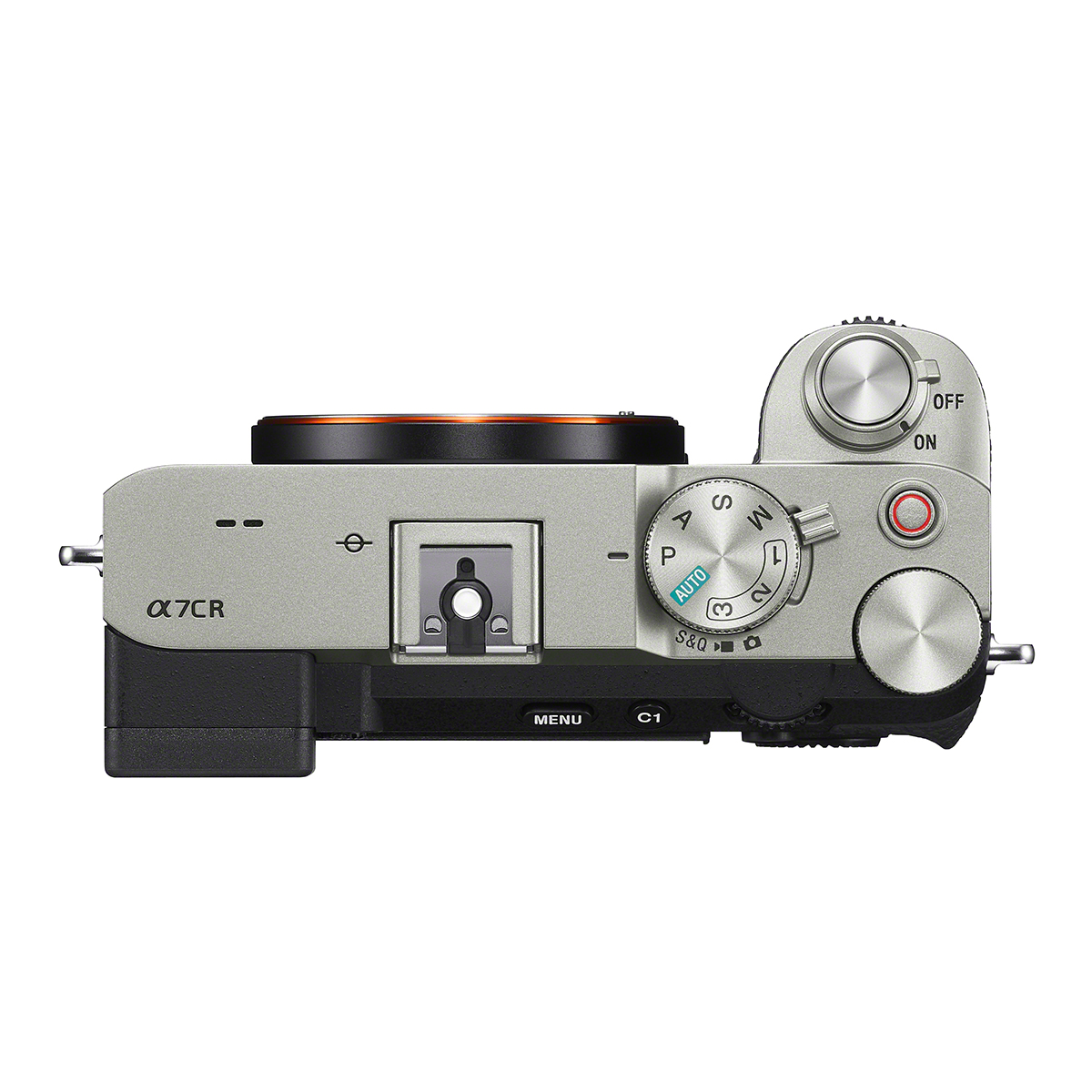 Sony A7CR Body Zilver