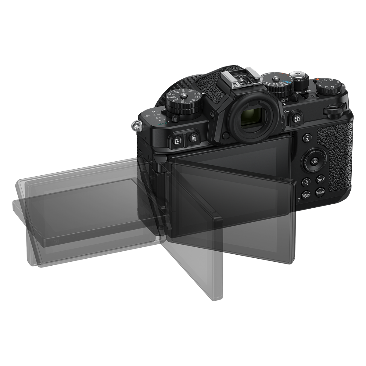 Nikon Zf Body